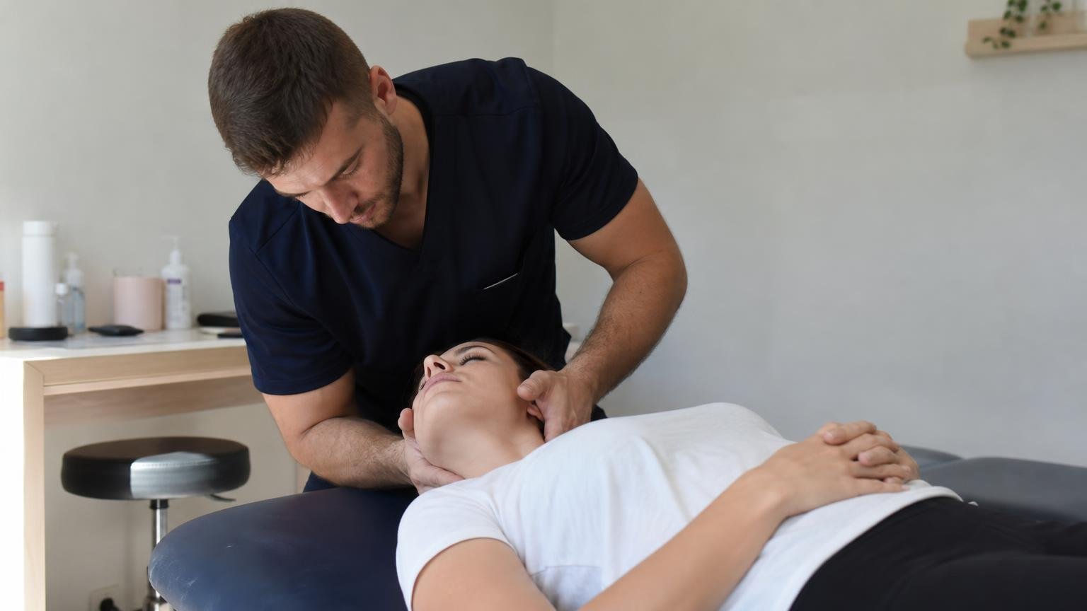 Dormir sans oreiller pendant un mois : ce que les ostéopathes ont constaté sur la nuque et le dos