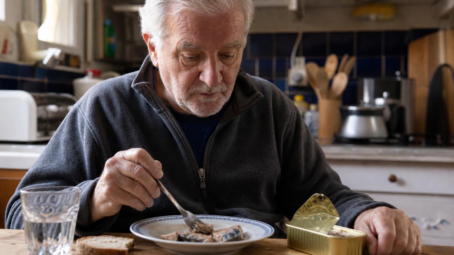 Le meilleur poisson pour le cœur après 60 ans : les cardiologues n’en citent qu’un seul et il est en boîte