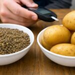 Lentilles vs pommes de terre : lequel est le plus sain pour la glycémie selon les diabétologues