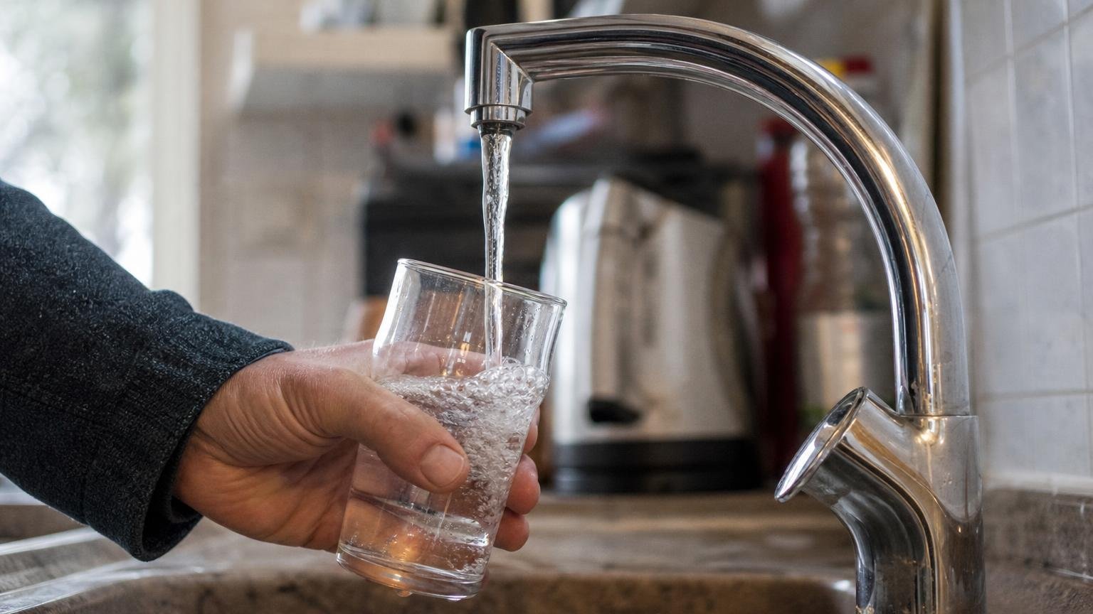 Les 10 villes de France où l’eau du robinet contient le plus de nitrates : la carte à vérifier avant de la boire