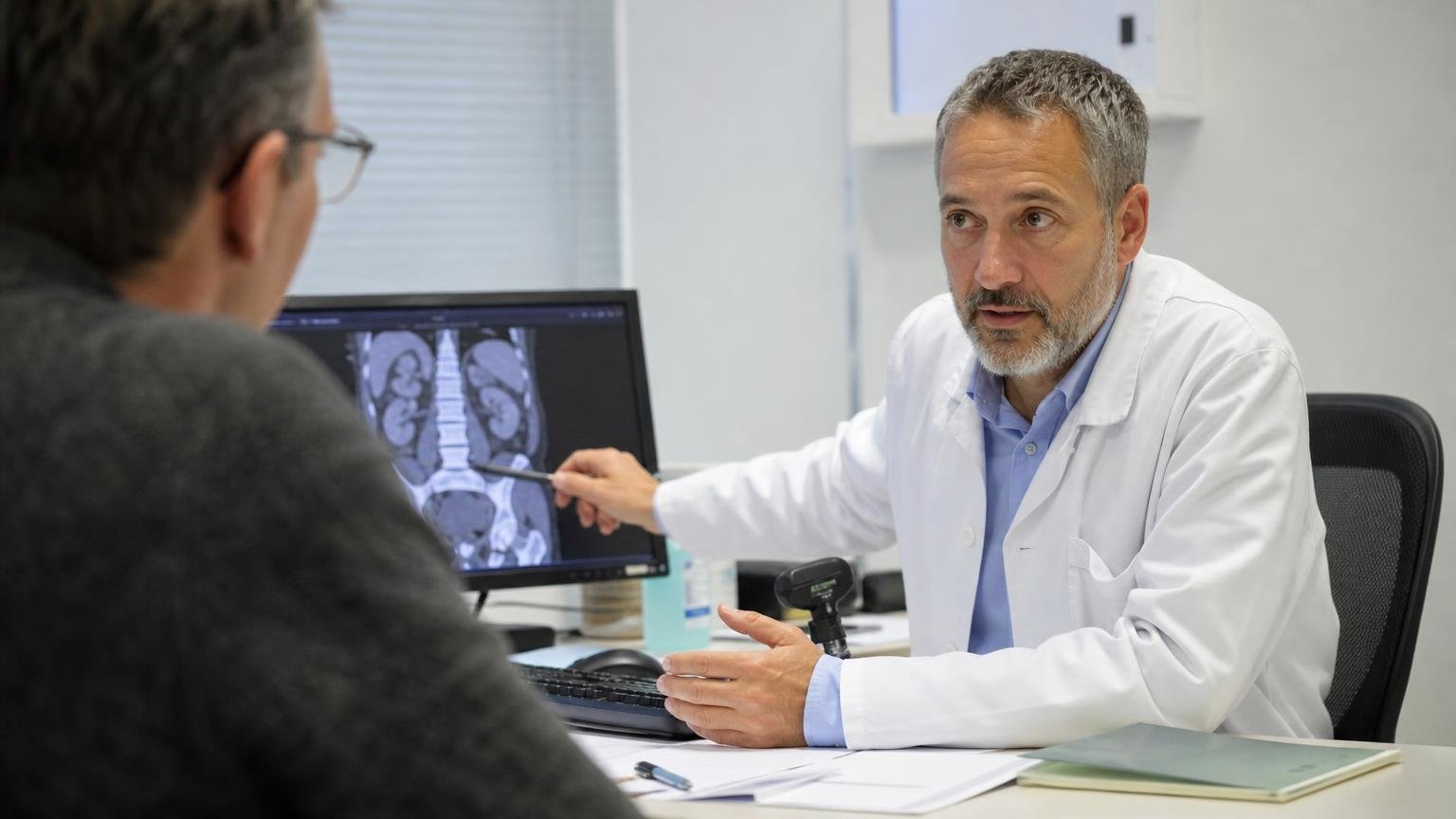Un néphrologue : la boisson du midi que je retrouve chez tous mes patients de 50 ans aux reins fatigués