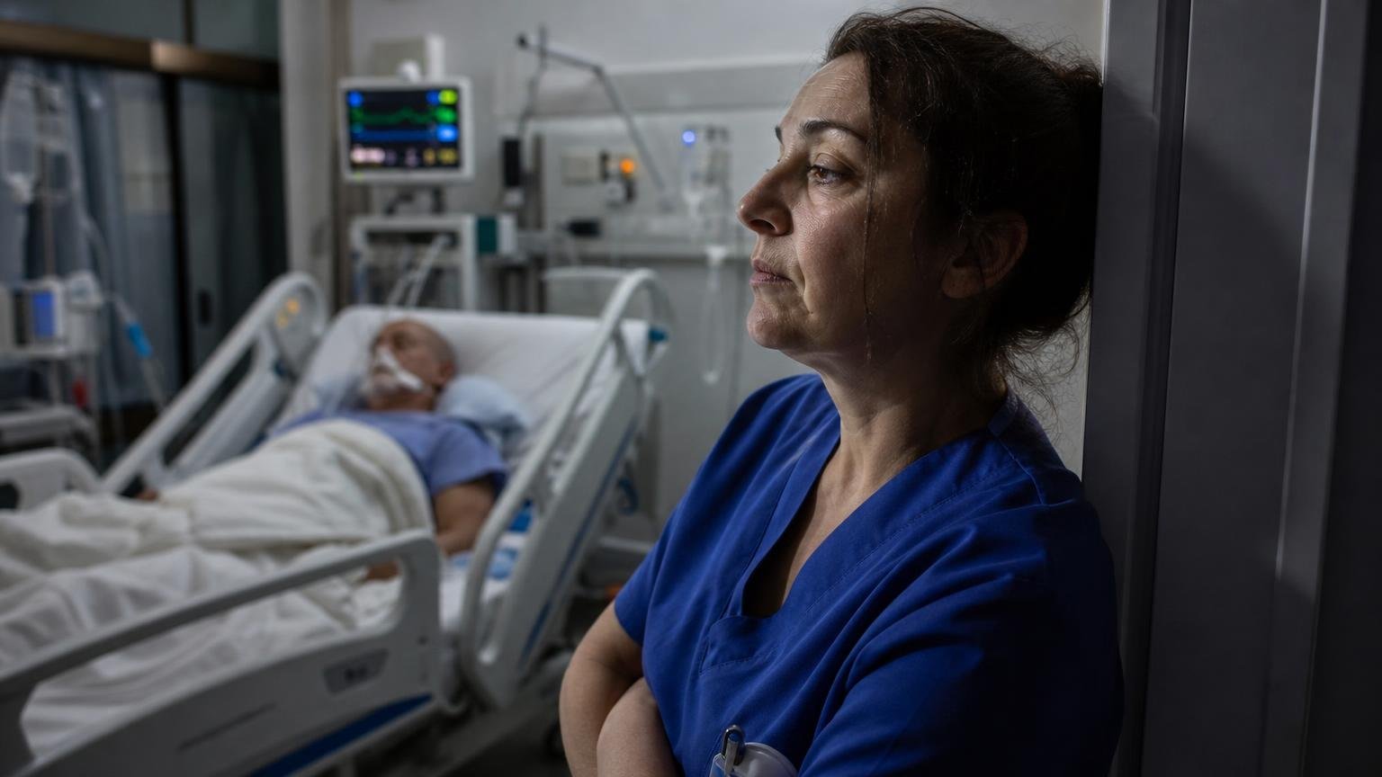Une infirmière de nuit raconte le patient qu’elle n’a jamais oublié en trente ans d’hôpital